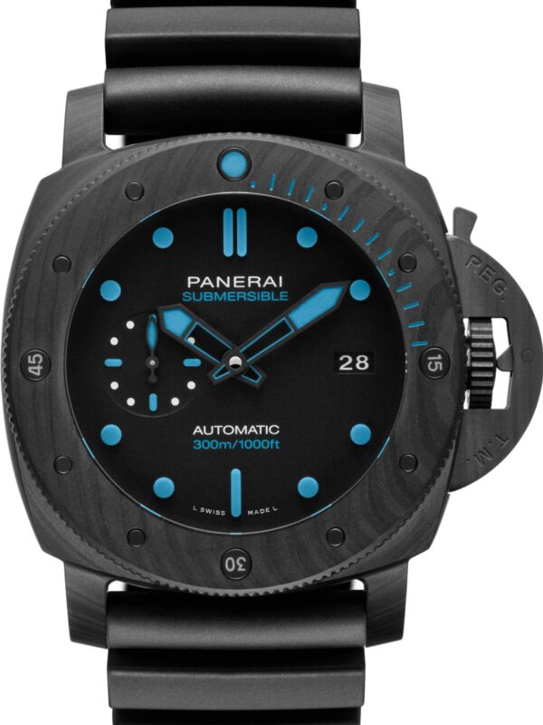 Panerai Submersible Carbotech 47mm
