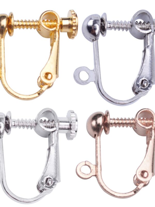 BronaGrand 24 Pieces Clip-on Earring