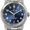 Breitling Navitimer 8 Automatic Blue Dial Men's Watch