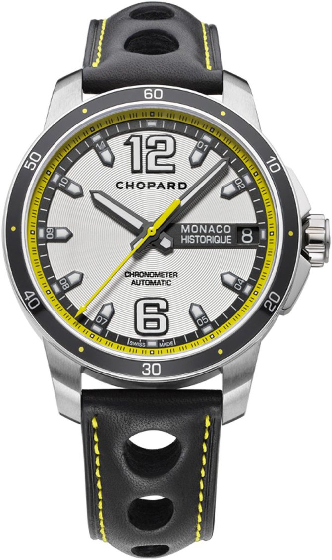 Chopard Grand Prix de Monaco Historique Automatic Swiss Made Watch