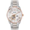 Bulova Automatic Watch Sapphire crystal