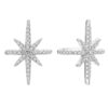 Ear Cuff North Star Ear Wrap No Piercing Earrings
