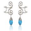 Elf Ear Cuff Earrings, OwMell Non Pierced Ear
