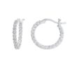 PAVOI 14K Gold Plated Sterling Silver Earrings