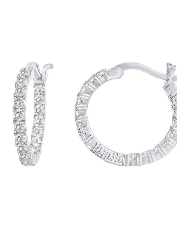 PAVOI 14K Gold Plated Sterling Silver Earrings