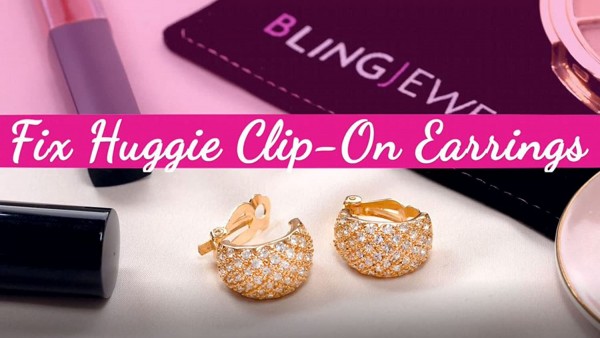 Elegant Peacock Black Freshwater Pearl Clip-On Stud Earrings in Sterling Silver