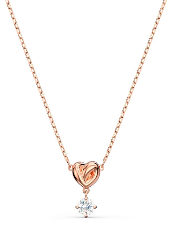 SWAROVSKI Women's Lifelong Heart Pendant