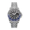 Rolex GMT Master II Mechanical (Automatic) Black Dial Mens Watch