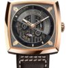 Black Punk Watch Luminous Spor Agelocer Watch
