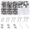 Earring Posts and Backs - Your Ultimate Earring Making Kit