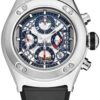 Cvstos Men's 'Challenge' 2 Day Power Reserve Automatic Chronograph Watch