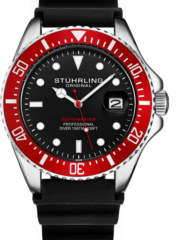 Depthmaster Dive Watch: Your Stylish and Reliable Timepiece