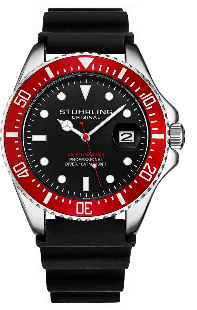 Depthmaster Dive Watch: Your Stylish and Reliable Timepiece
