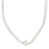 Silpada 'Thoreau' Multi-Strand Bead Necklace