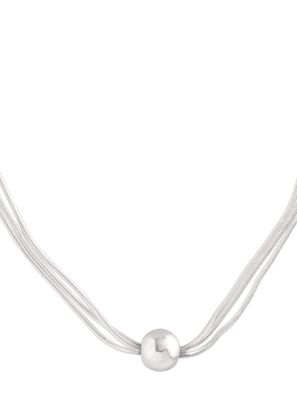 Silpada 'Thoreau' Multi-Strand Bead Necklace