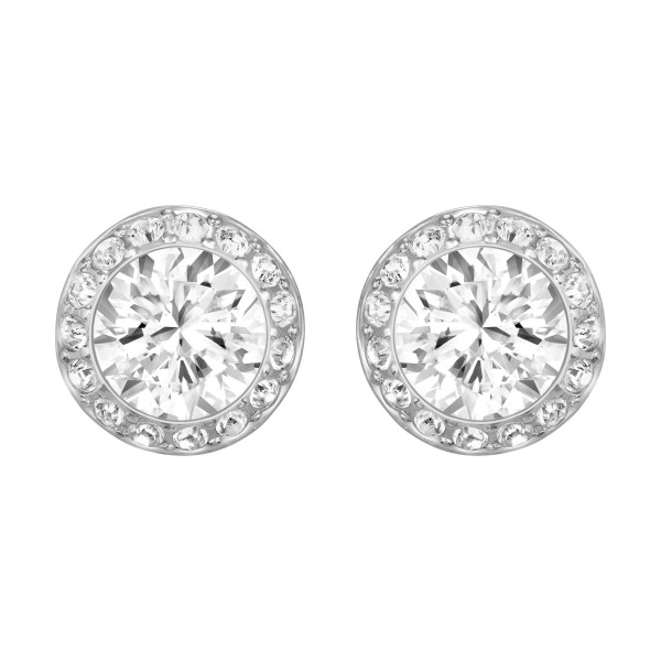 SWAROVSKI Women's Angelic Stud Pierced Earrings