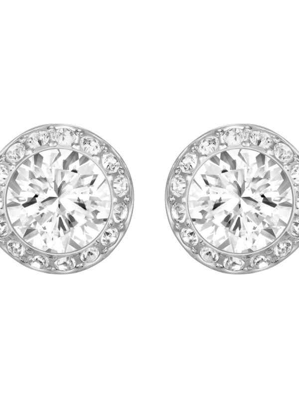 SWAROVSKI Women's Angelic Stud Pierced Earrings