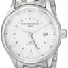 Swiss Automatic Silver Watch Frederique Constant