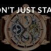 Stuhrling Original Automatic-Self-Wind Luxury Dress Skeleton