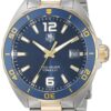 TAG Heuer Men's WAZ1120.BB0879 Formula 1 Analog Display Swiss