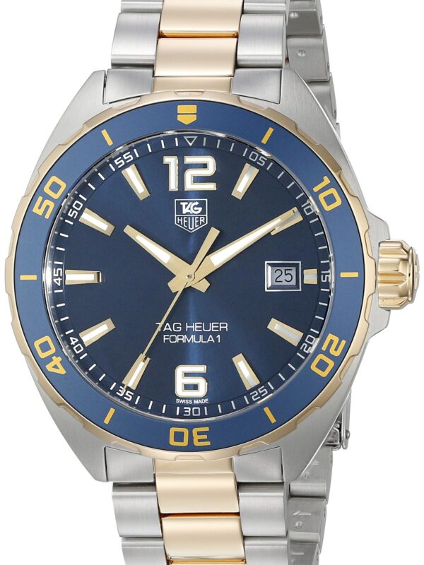 TAG Heuer Men's WAZ1120.BB0879 Formula 1 Analog Display Swiss