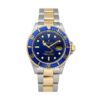 Rolex Submariner Mechanical (Automatic) Blue Dial Mens Watch