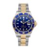 Rolex Submariner Mechanical (Automatic) Blue Dial Mens Watch
