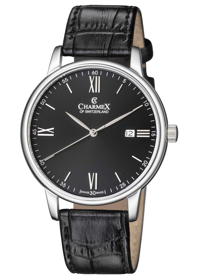 Charmex of Switzerland Charmex Amalfi Luxury Swiss Made Men's Watch
