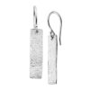 Silpada 'Albuquerque' Rectangular Drop Earrings