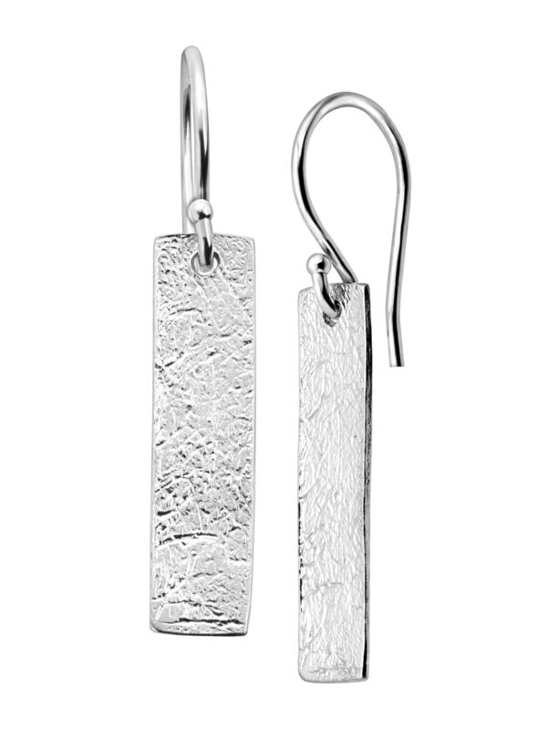 Silpada 'Albuquerque' Rectangular Drop Earrings