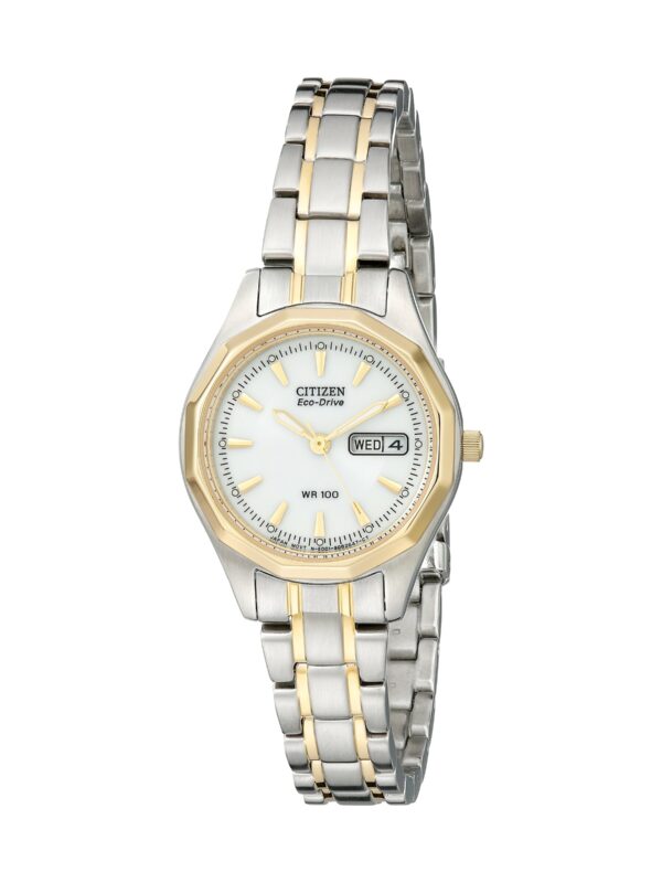 Eco-Drive Sport Two-Tone Watch Citizen