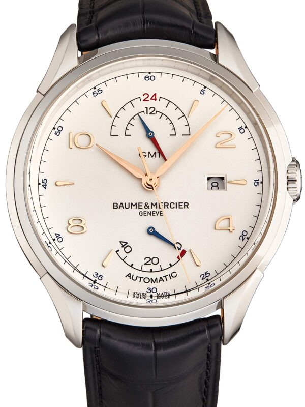 Baume Mercier Clifton Men's Swiss Automatic Watch