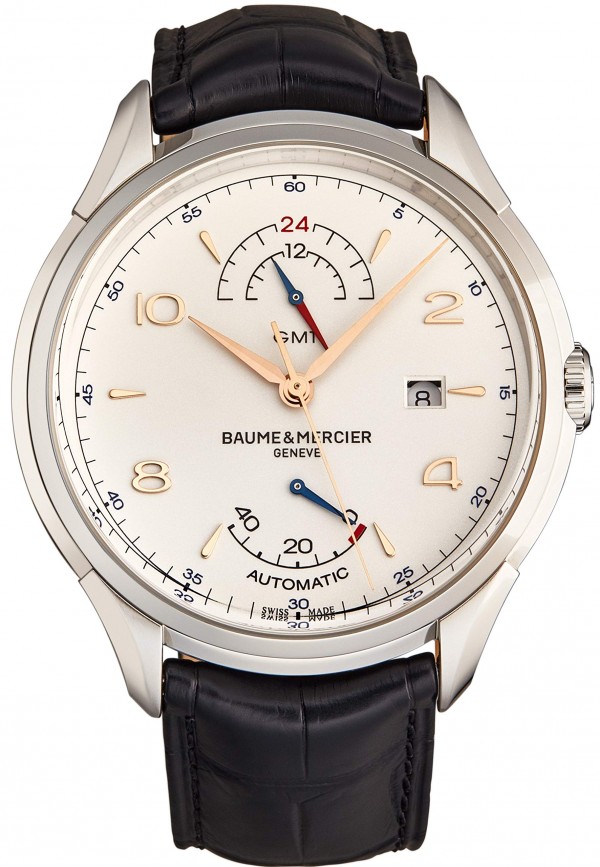 Baume Mercier Clifton Men's Swiss Automatic Watch