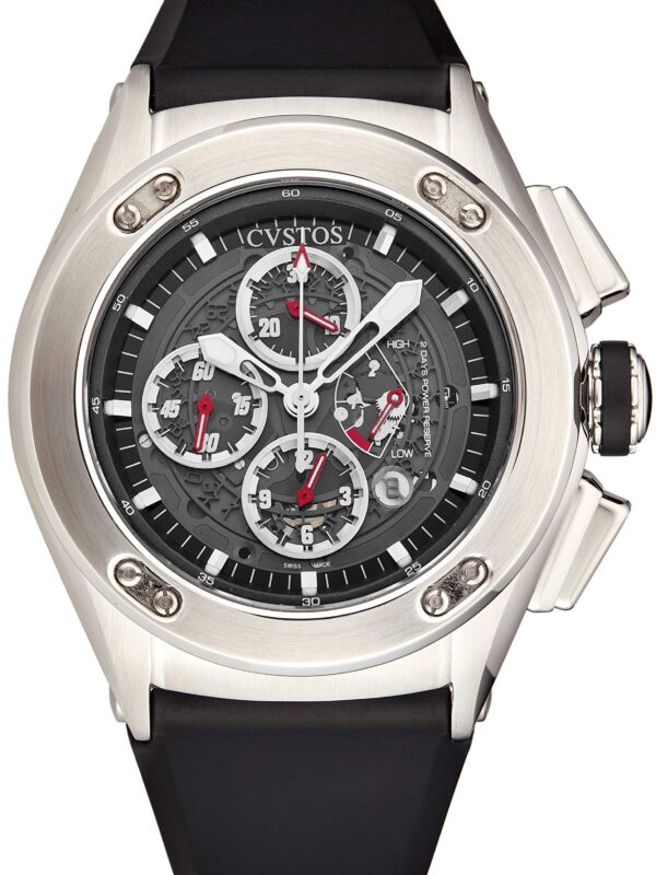 Men's 'Challenge-R 50' Automatic Chronograph Watch