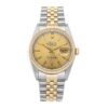 Automatic Rolex Datejust Mechanical Dial Mens Watch