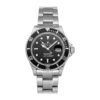 Black Dial Mens Watch Rolex Submariner Mechanical
