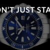 Stuhrling Depthmaster Dive Watch: Precision, Style, and Water Resistance
