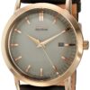 Citizen Men's Eco-Drive Watch with Date