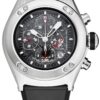 Black Dial with Luminous Hands and Date Automatic Chronograph Watch