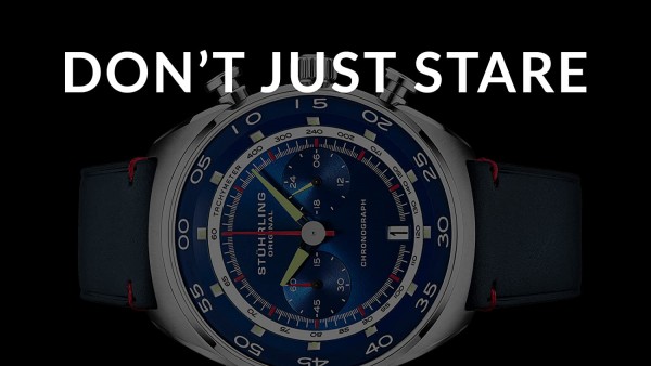 Stuhrling Original Mens Watches - Chronograph Wrist Watch