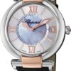 Chopard Imperiale Mother of Pearl Dial Two Tone Automatic Swiss Watch