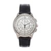 Patek Philippe Chronograph Mechanical(Automatic) Silver Dial Watch