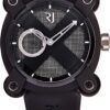 Romain Jerome Men's 'Moon Invader' Moon Dust DNA Automatic Watch