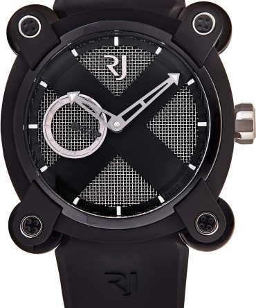 Romain Jerome Men's 'Moon Invader' Moon Dust DNA Automatic Watch