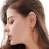 Wrap Crawler Hook Earrings 4 Pieces