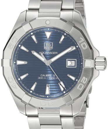 Aquaracer TAG Heuer Automatic Stainless Steel Dress Watch