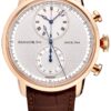 18K Rose Gold Automatic Watch Arnold & Son True Beat Chronograph