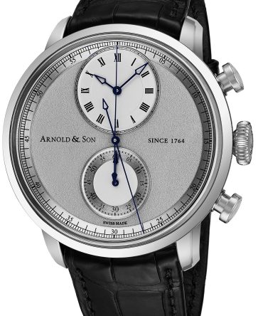 Arnold & Son Instrument Collection CTB Mens True Beat Second Automatic