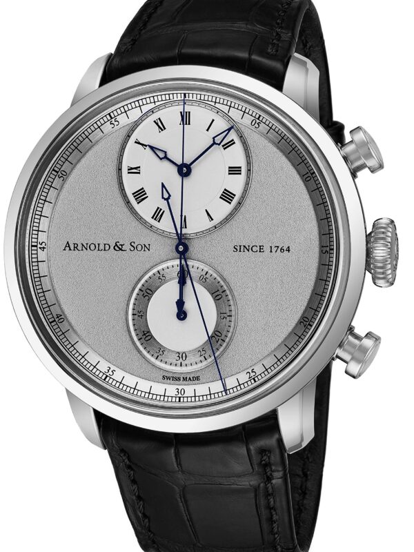 Arnold & Son Instrument Collection CTB Mens True Beat Second Automatic