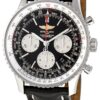 Breitling Navitimer Chronograph Stainless Steel Watch